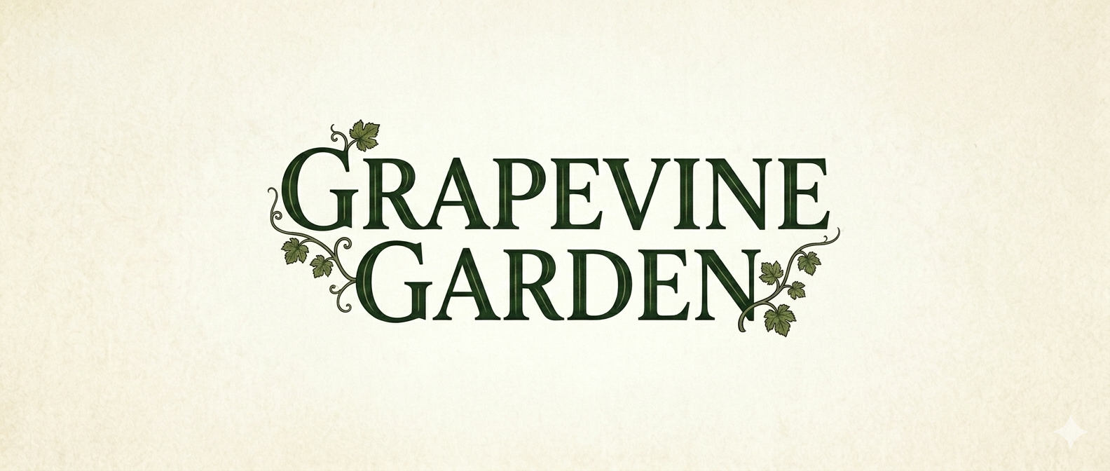 Grapevine Garden